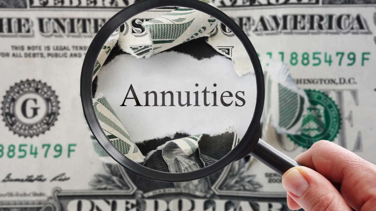 Investing In Annuities- Pros & Cons φ Leeb Capital Management