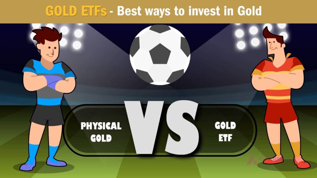 Investing In Gold ETFs Versus Gold Bullion φ Leeb Capital Management